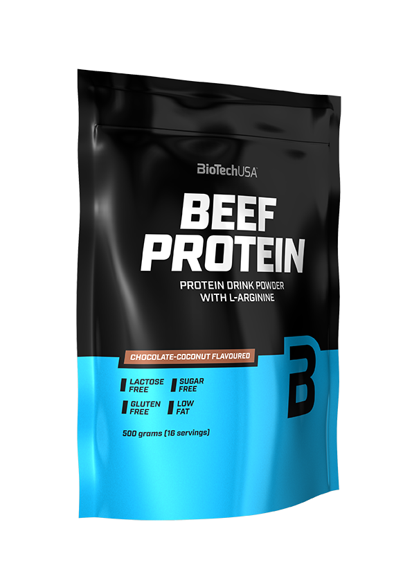 Beef Protein 500g