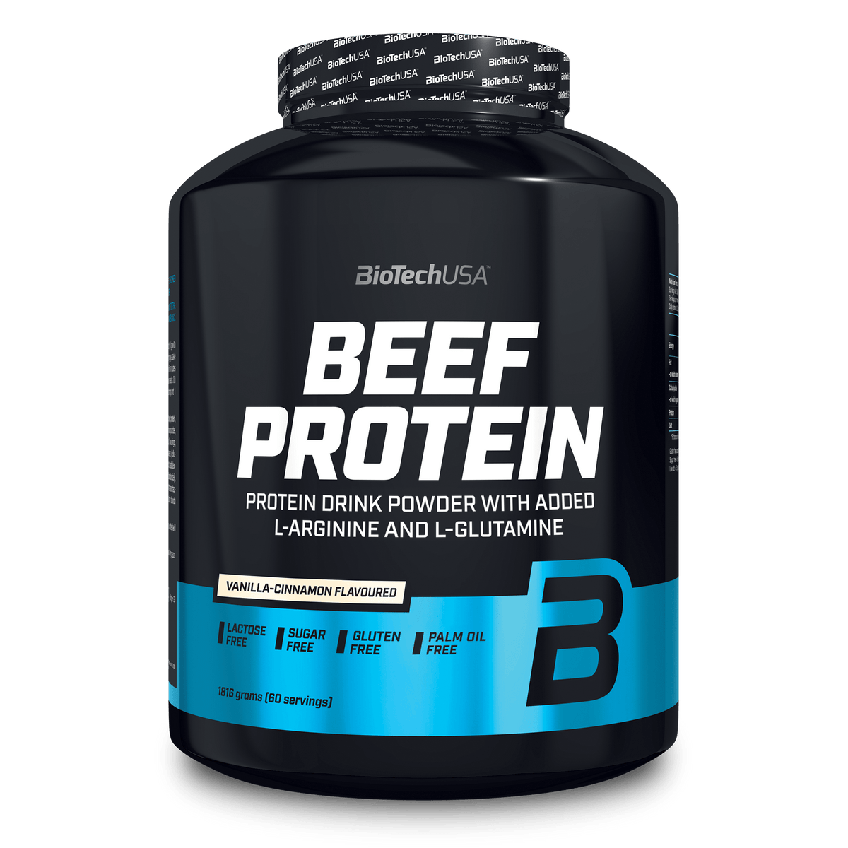 BioTechUSA Beef Protein 1816g proteïnedrankpoeder