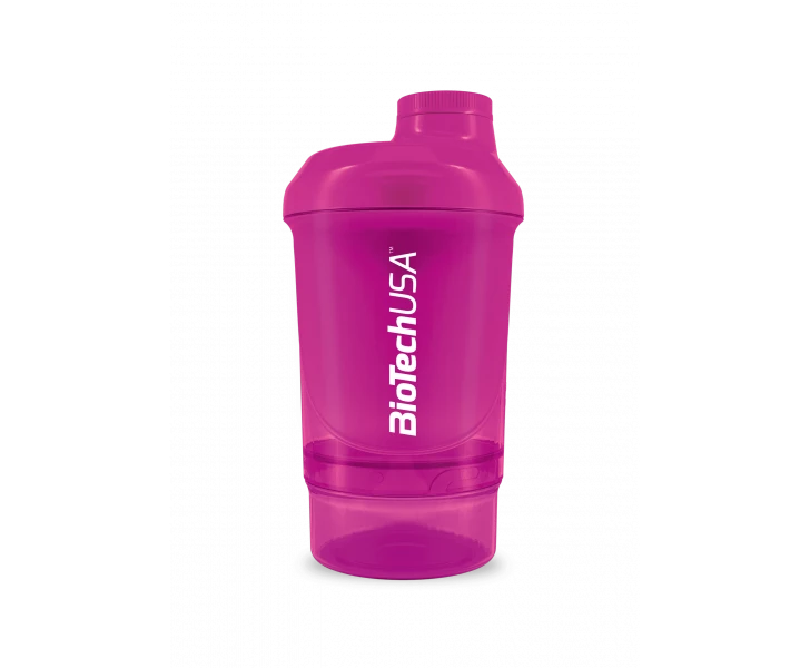 BiotechUSA Shaker Wave+ Nano 300ml (+150ml)