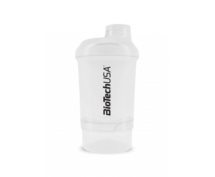 BiotechUSA Shaker Wave+ Nano 300ml (+150ml)
