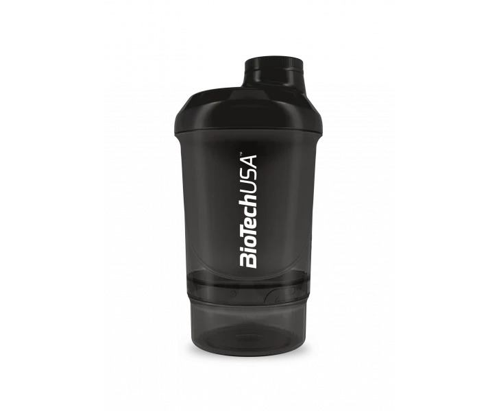 BiotechUSA Shaker Wave+ Nano 300ml (+150ml)