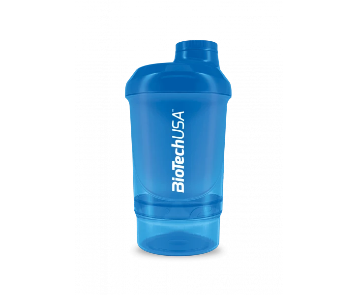 BiotechUSA Shaker Wave+ Nano 300ml (+150ml)