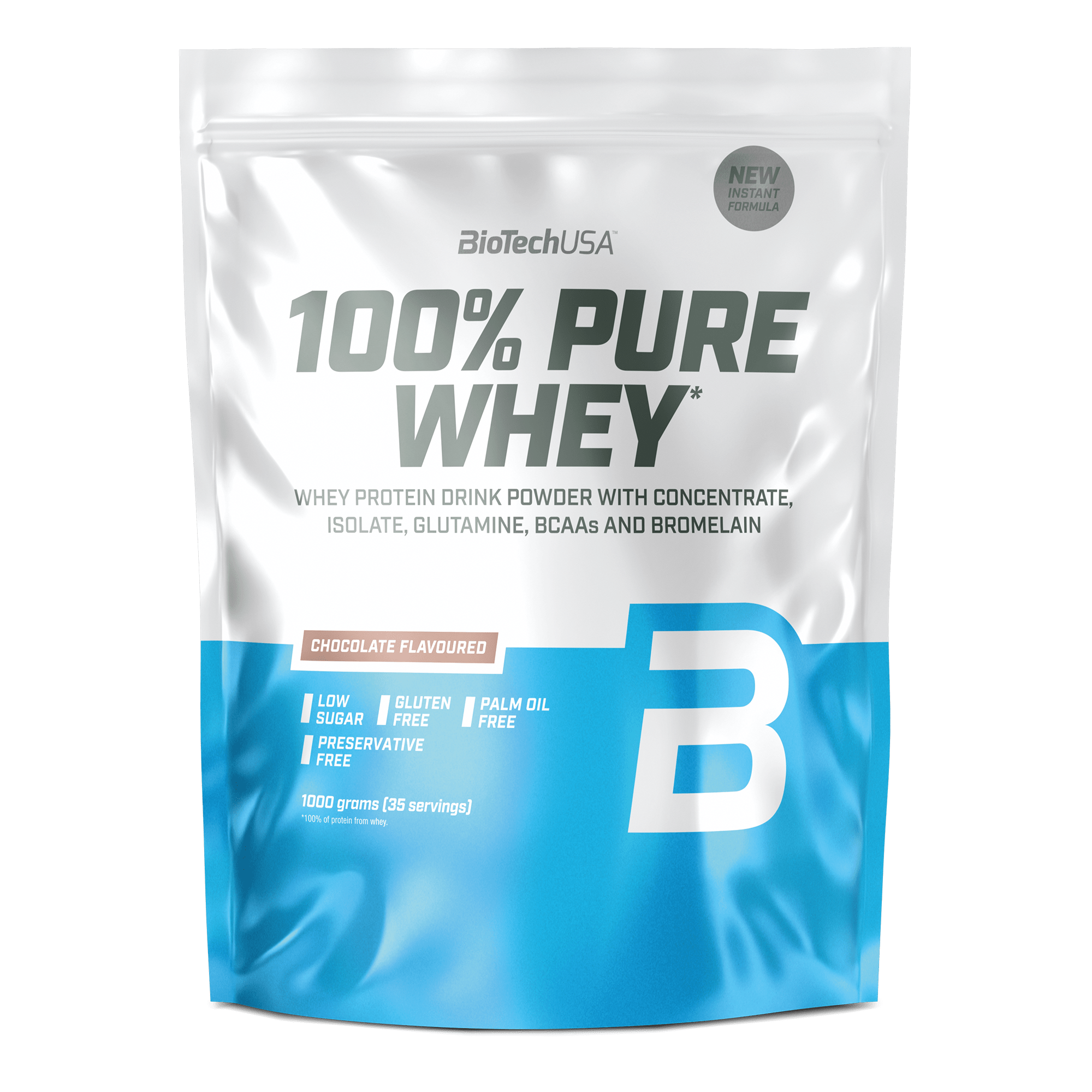 100% Pure Whey 1000g
