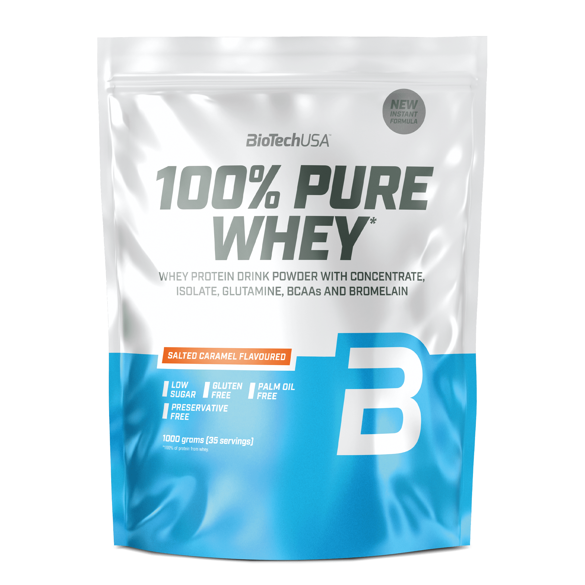 100% Pure Whey 1000g