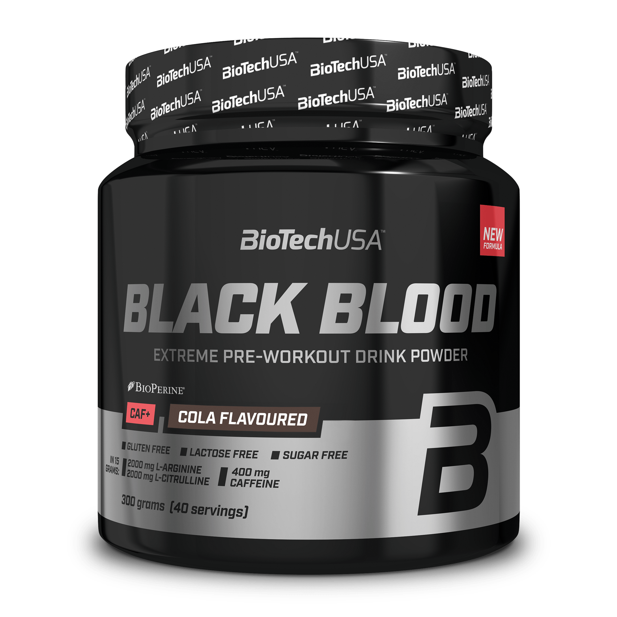 Black Blood CAF+ 300g