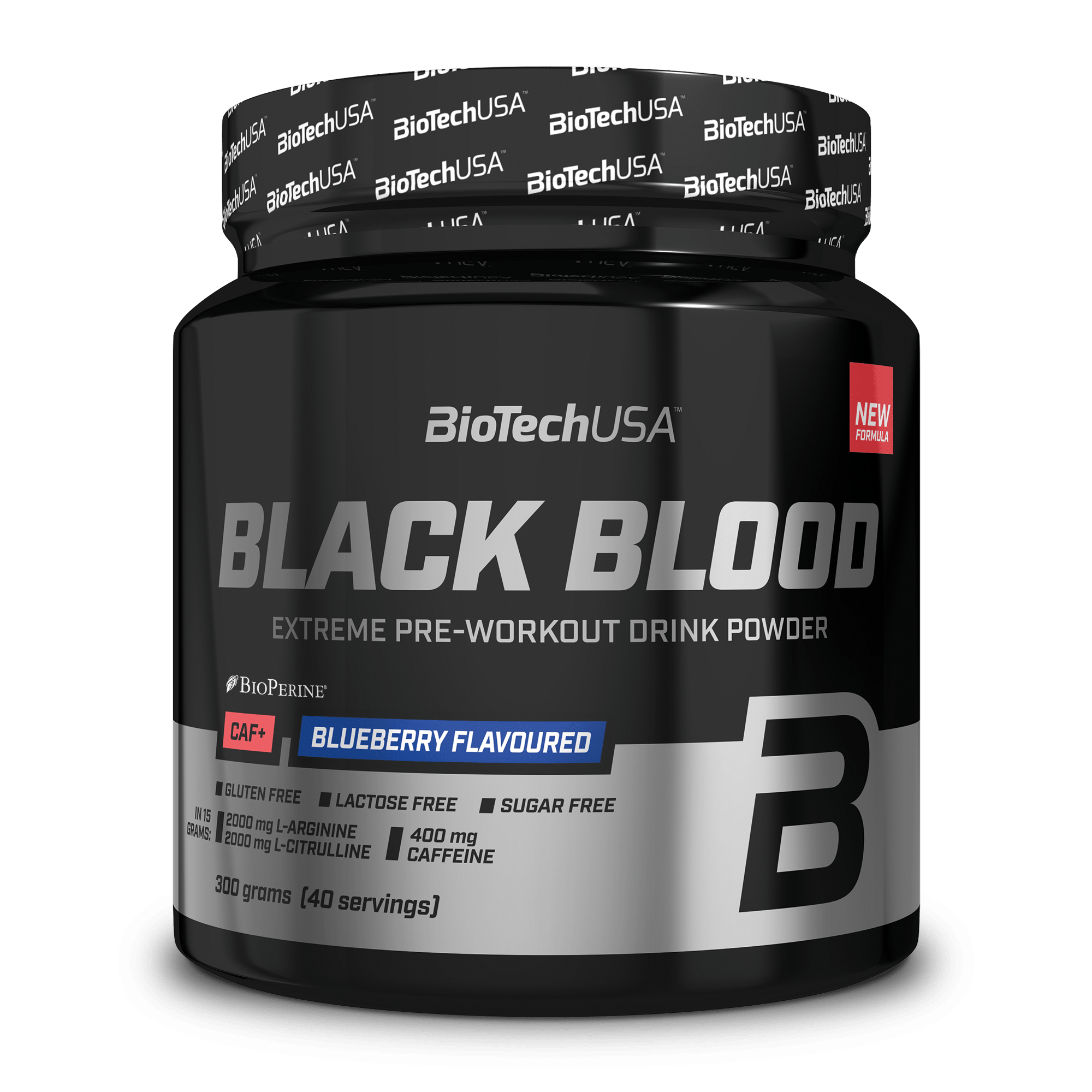 Black Blood CAF+ 300g