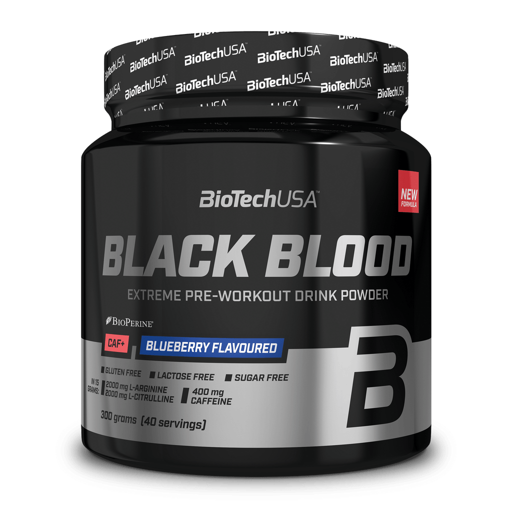 Black Blood CAF+ 300g
