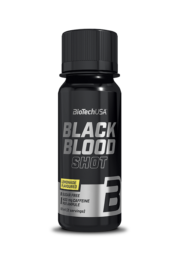 Black Blood Shot 60ml