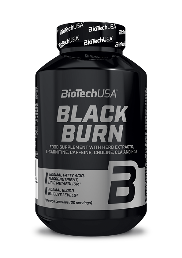Black Burn 90 capsules