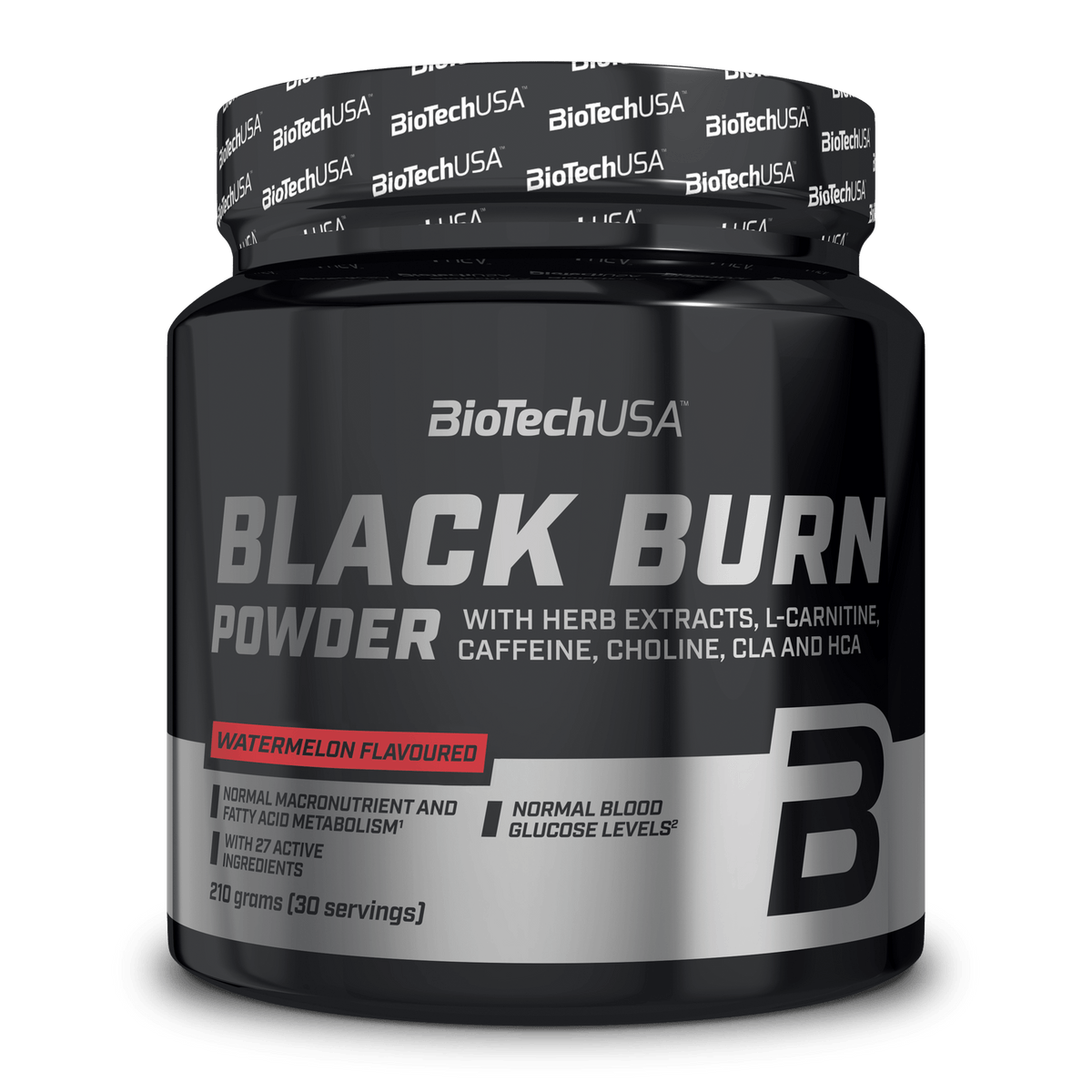 BioTechUSA Black Burn poeder 210g