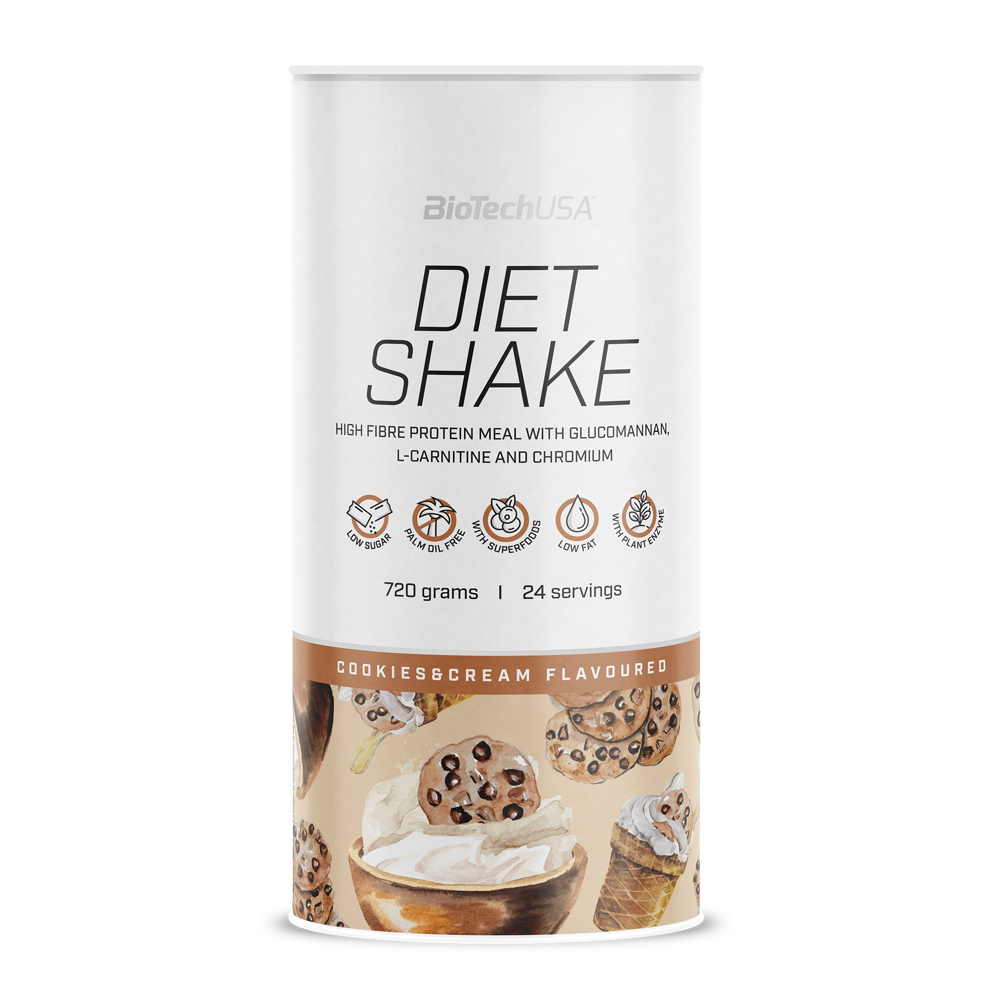 Diet Shake 720g