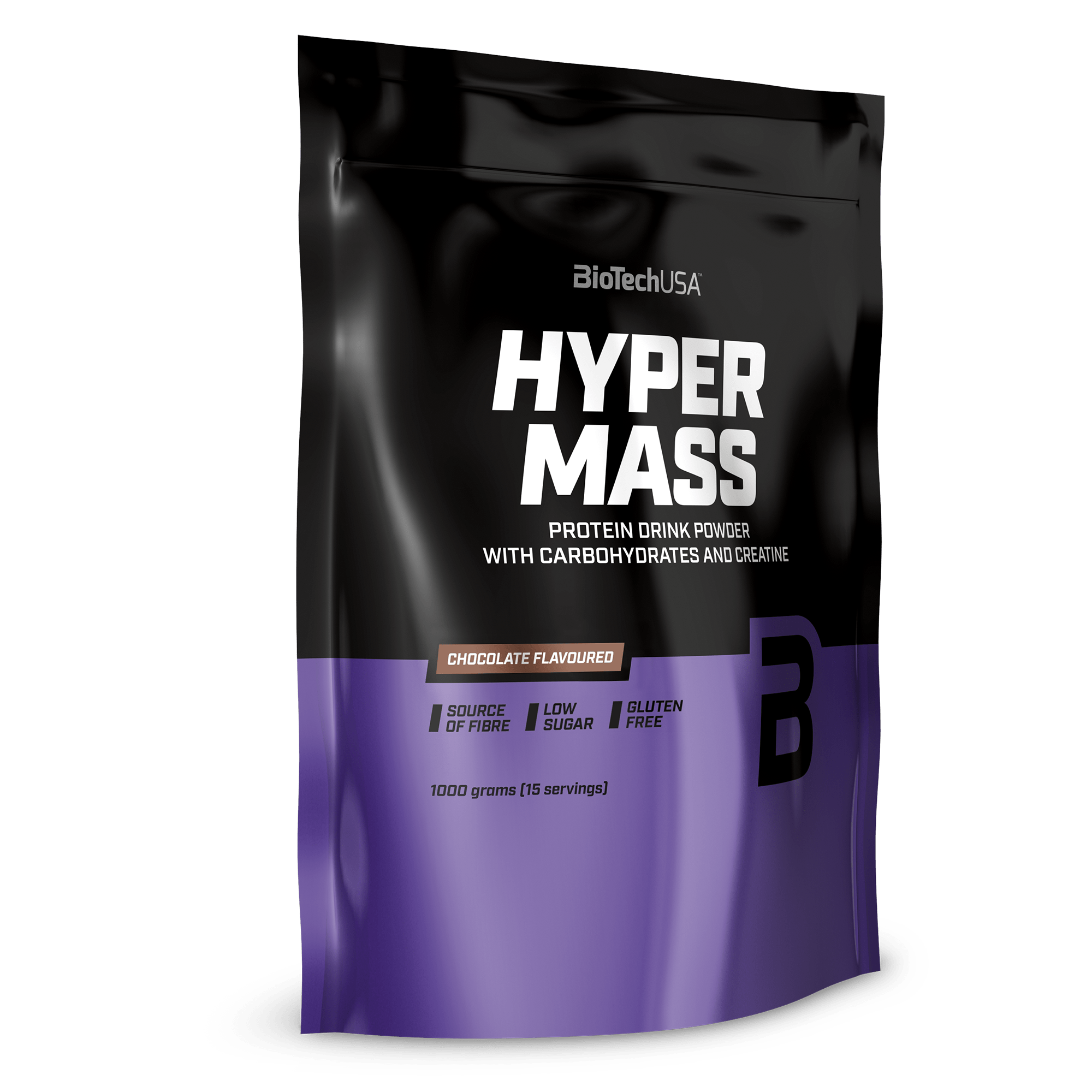 BioTechUSA Hyper Mass 1000g mass gainer poeder
