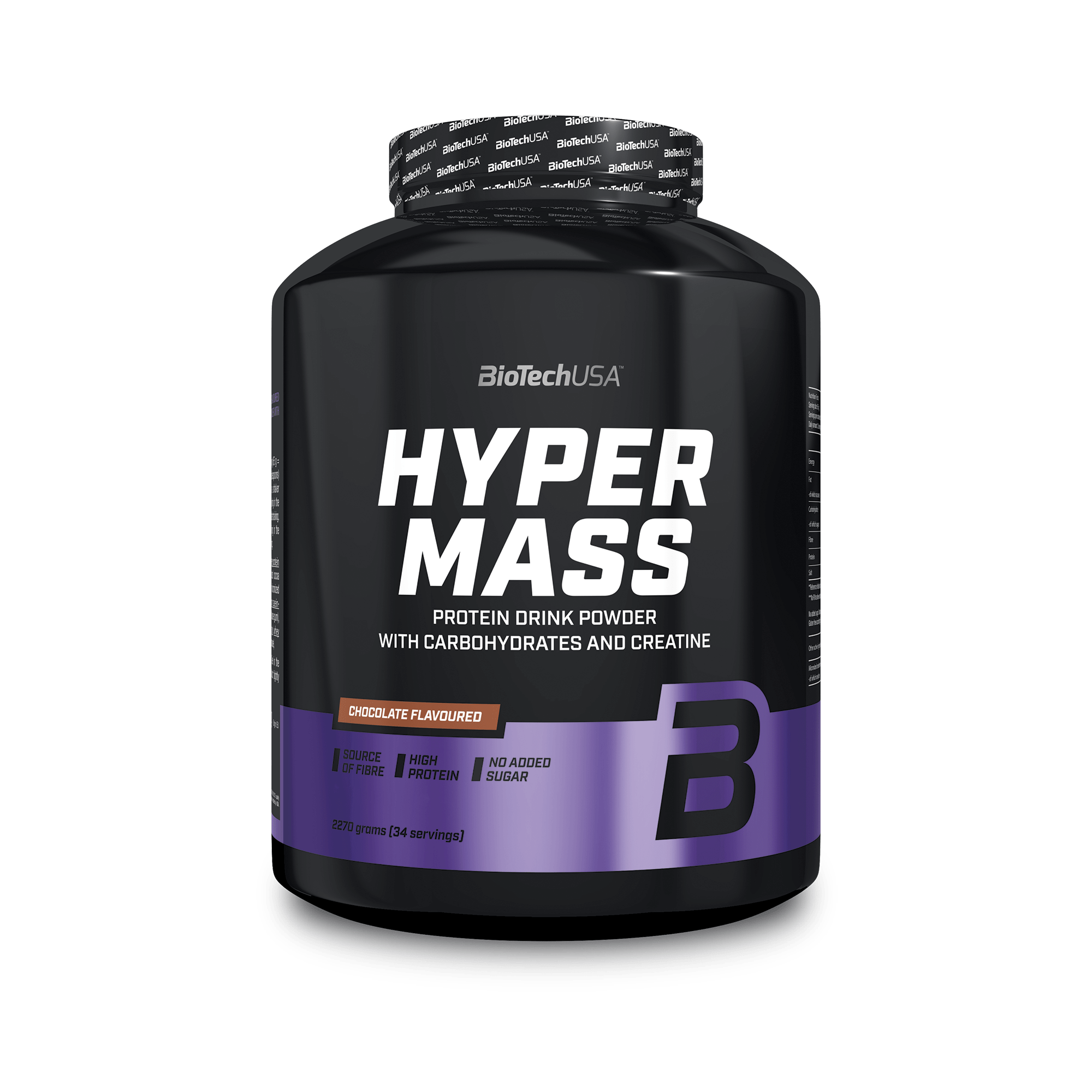 BioTechUSA Hyper Mass 2270g mass gainer poeder