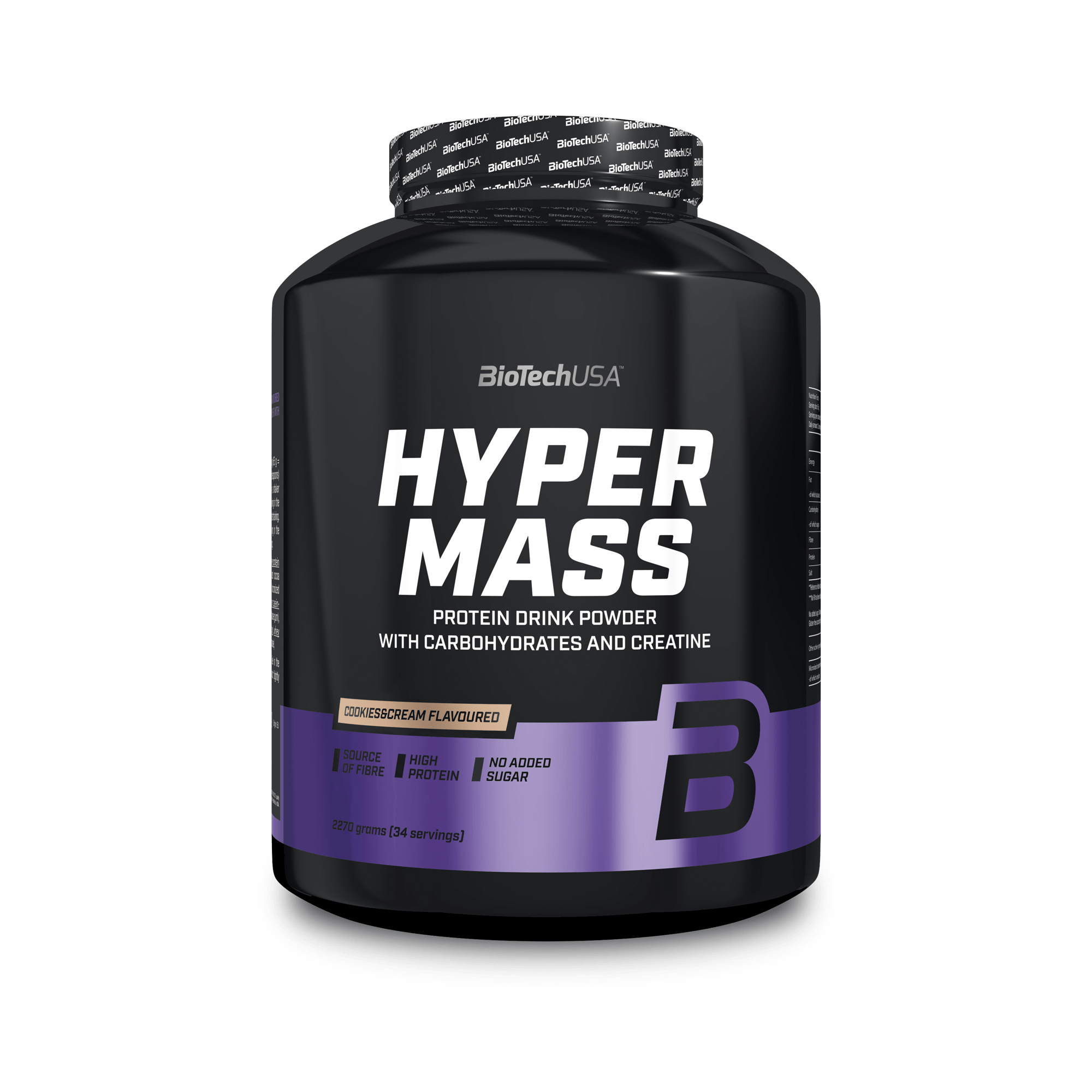 Hyper Mass 2270g