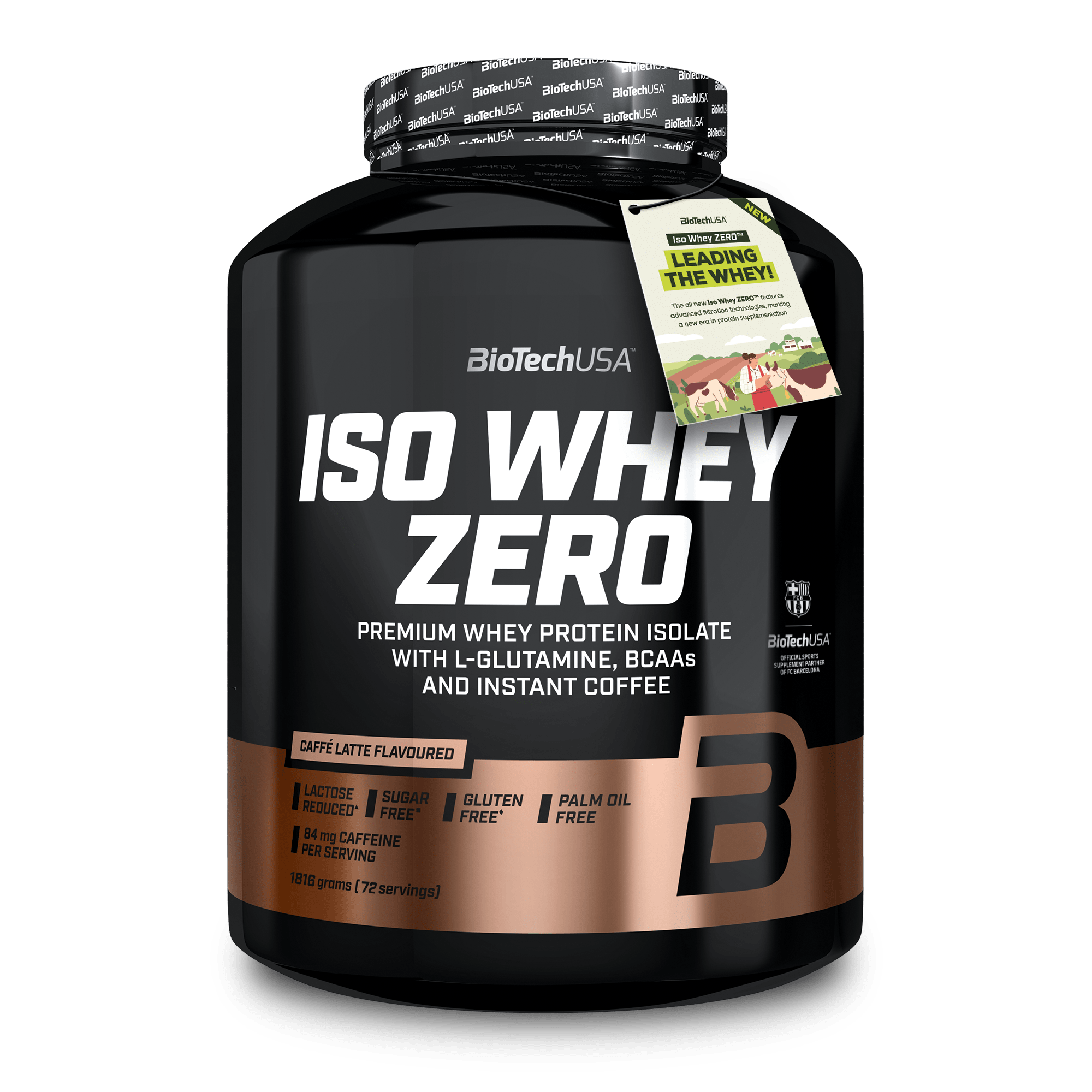 Iso Whey Zero 1816g