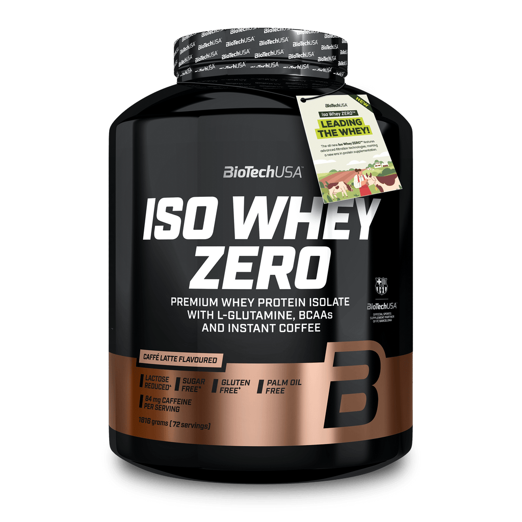 Iso Whey Zero 1816g