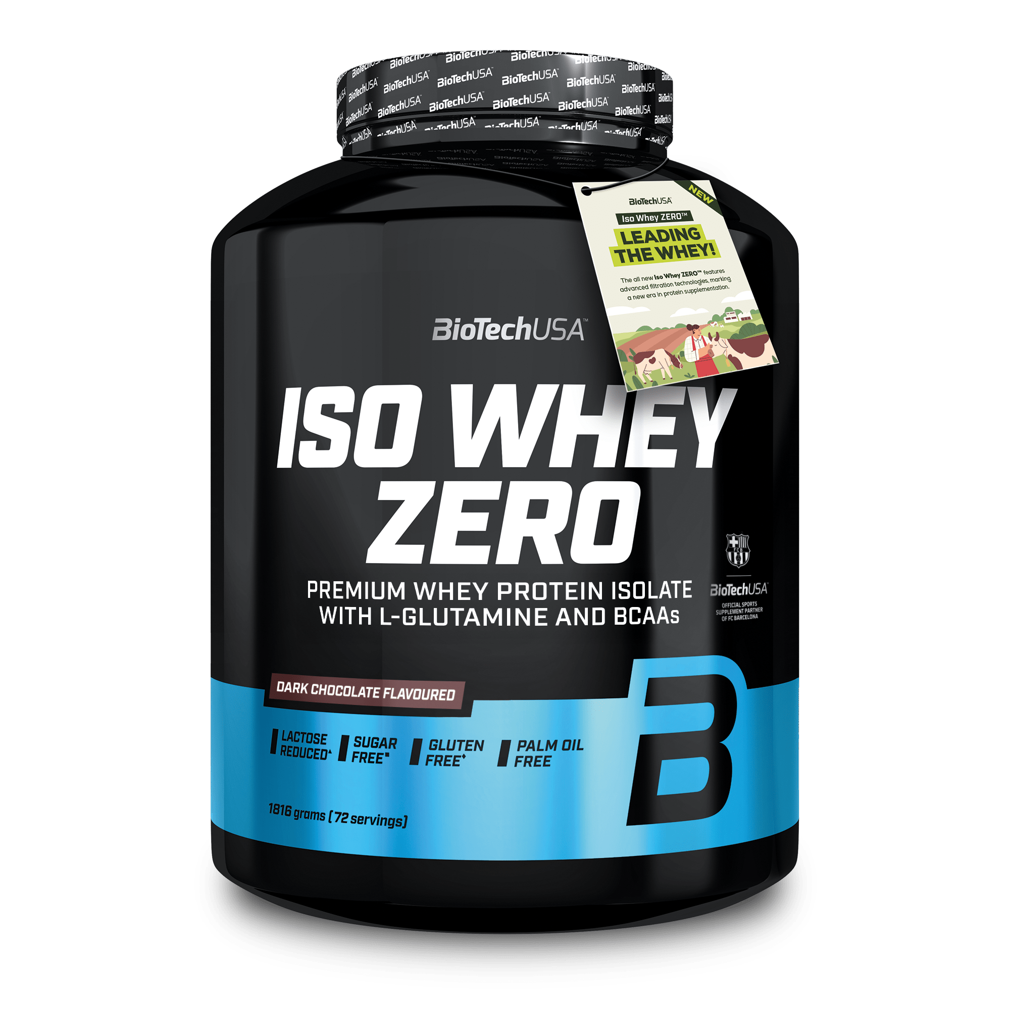 Iso Whey Zero 1816g
