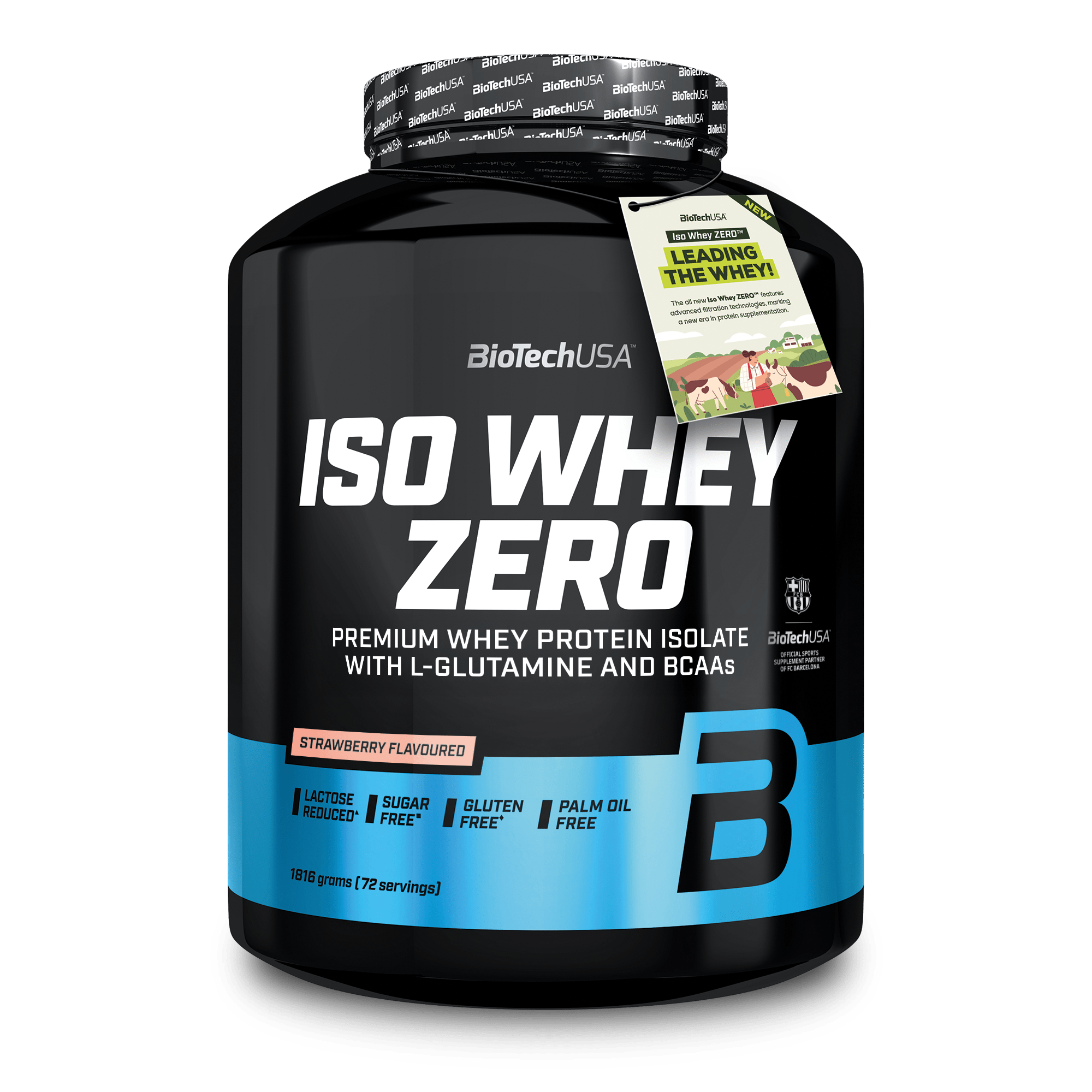 Iso Whey Zero 1816g