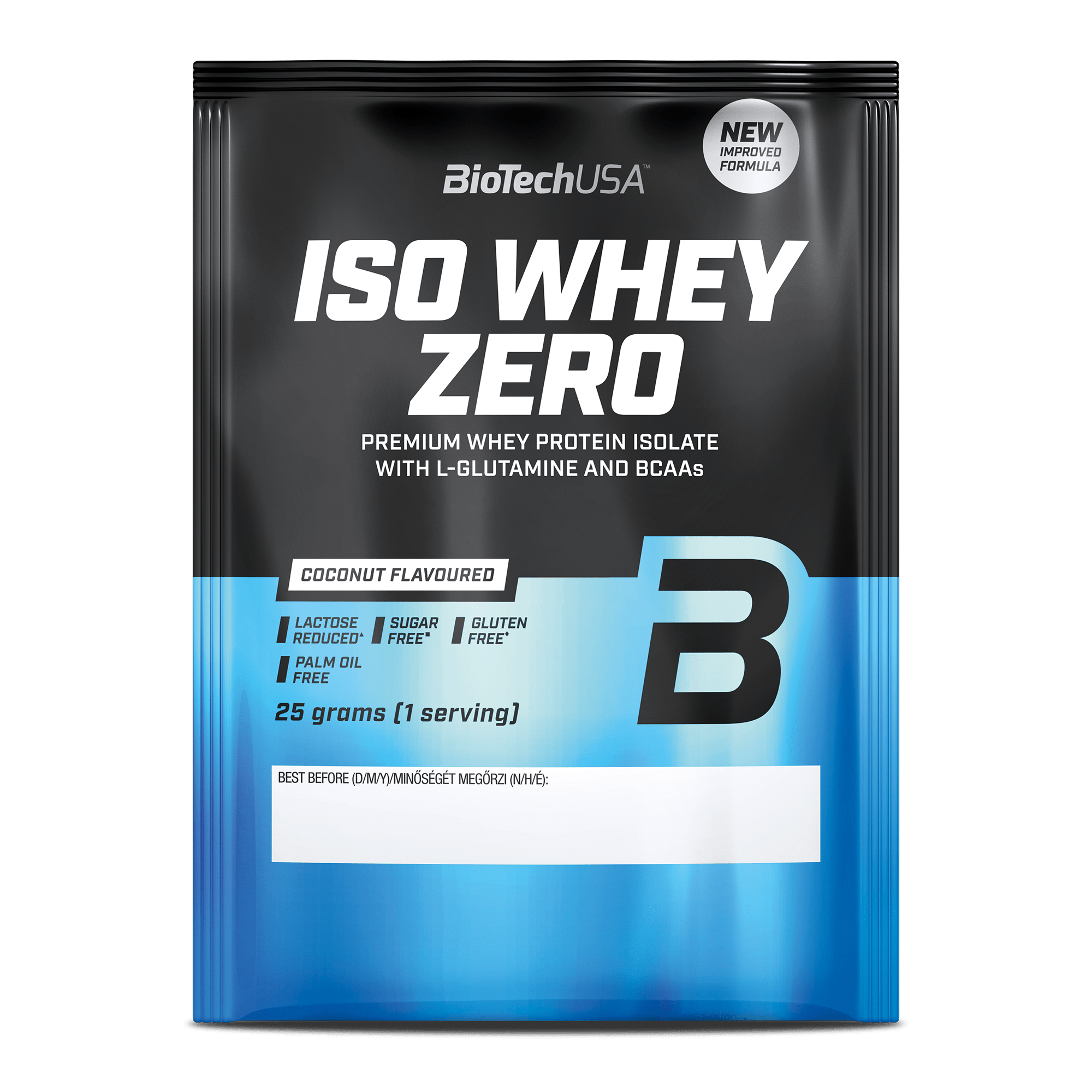 Iso Whey Zero 25g