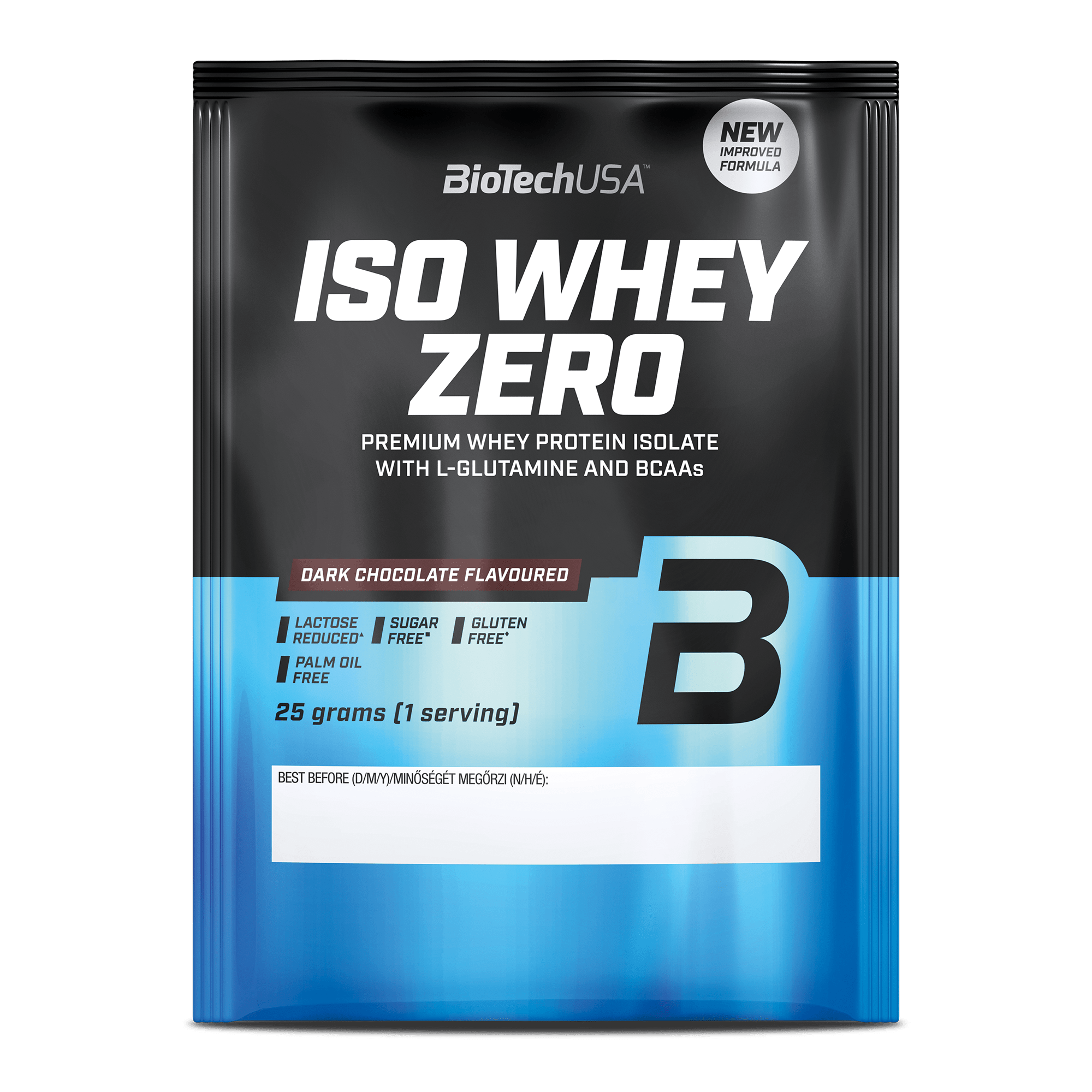 Iso Whey Zero 25g