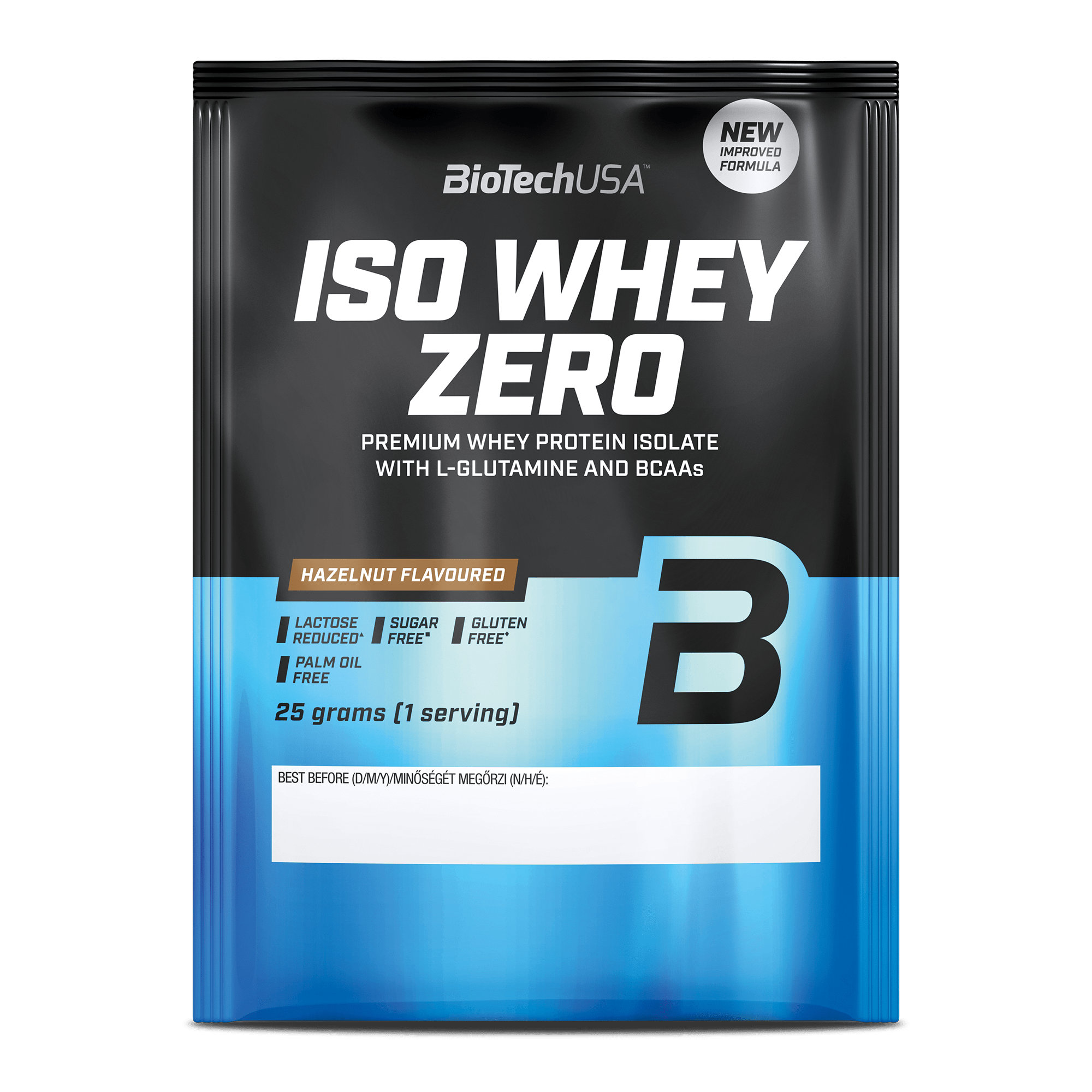Iso Whey Zero 25g