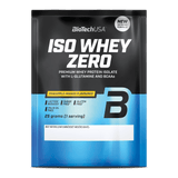 BioTechUSA Iso Whey Zero 25g sachet