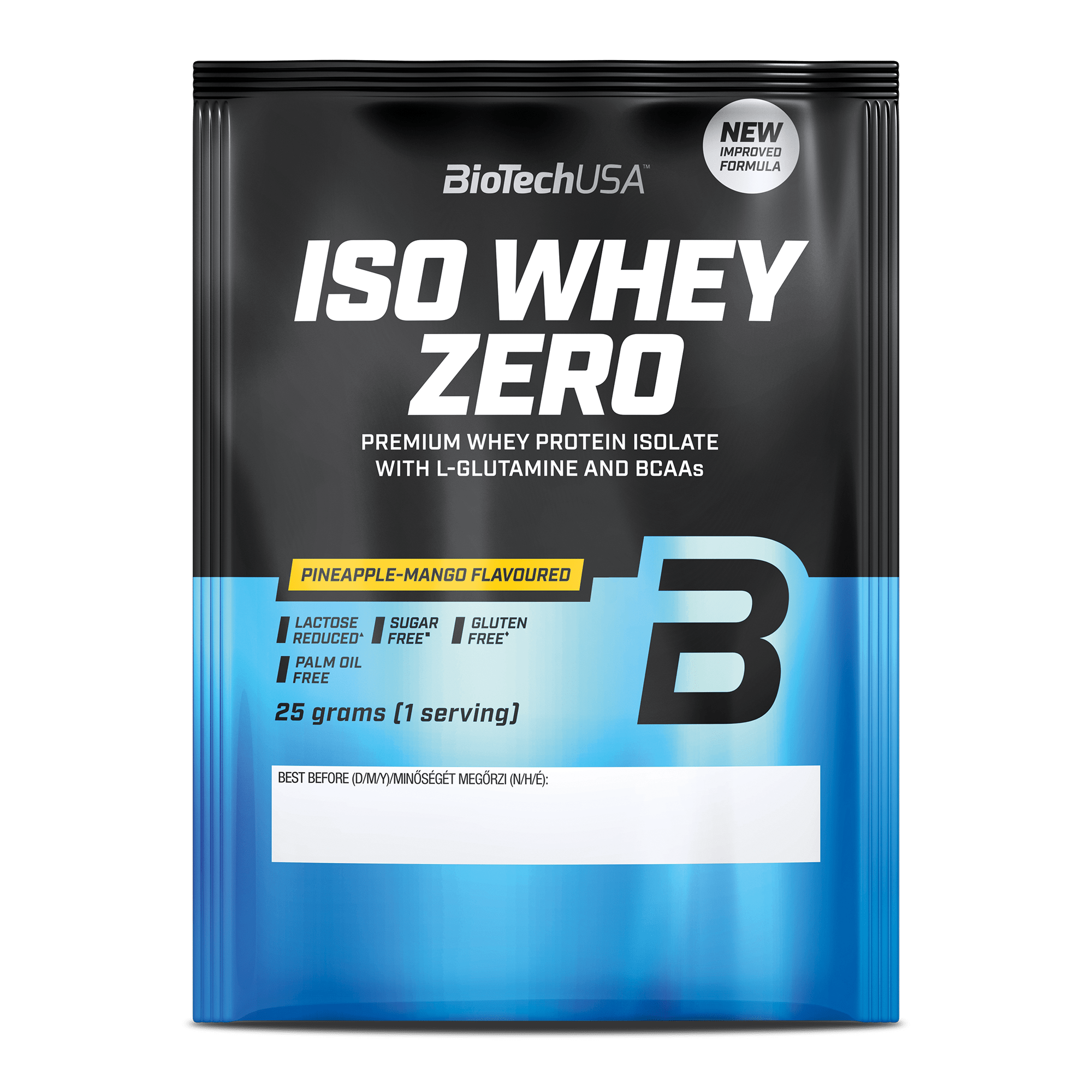 BioTechUSA Iso Whey Zero 25g sachet