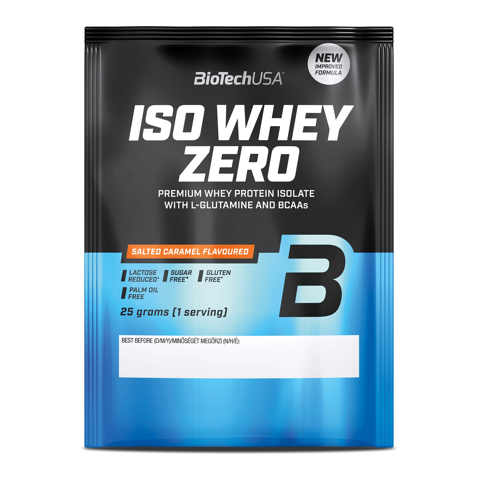 Iso Whey Zero 25g