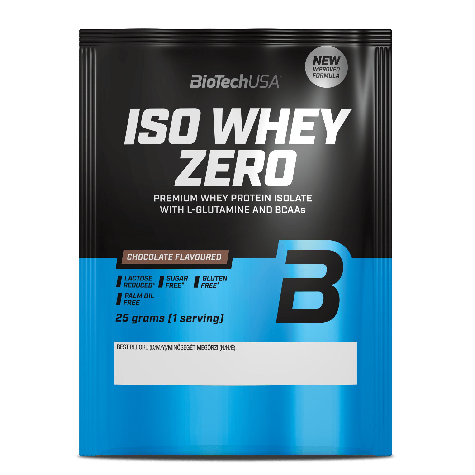 Iso Whey Zero 25g