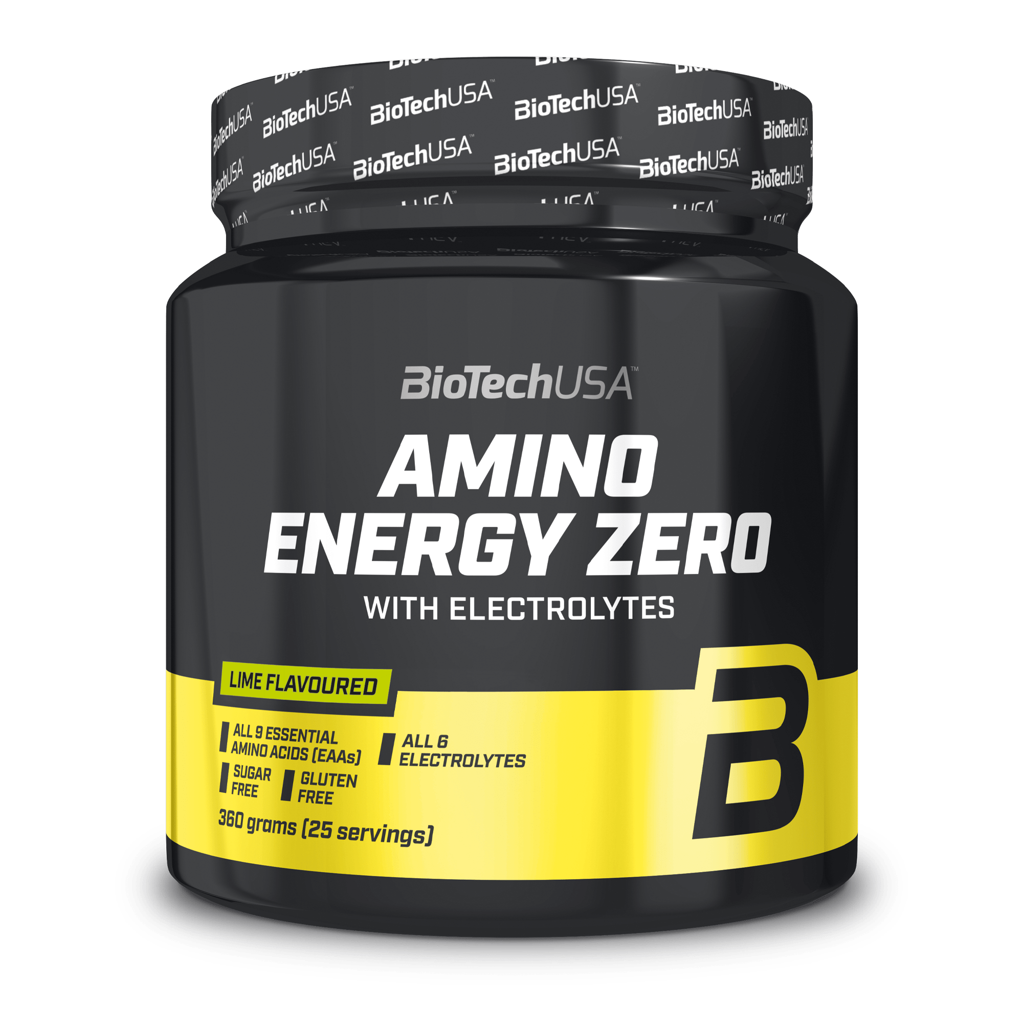 Amino Energy Zero with Electrolytes 360g
