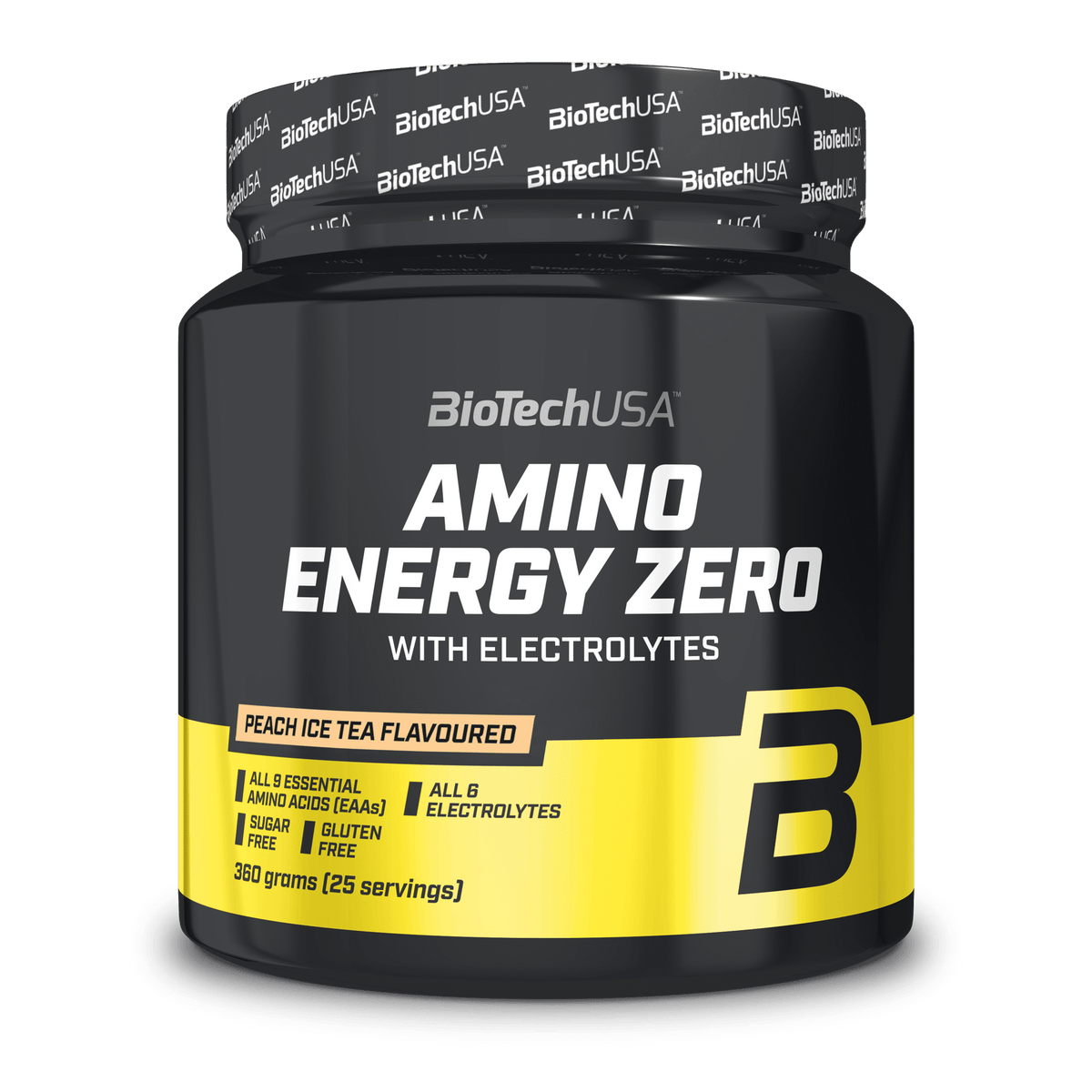 BioTechUSA Amino Energy Zero with Electrolytes 360g