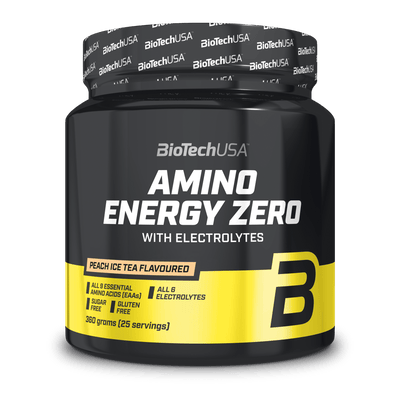 BioTechUSA Amino Energy Zero with Electrolytes 360g