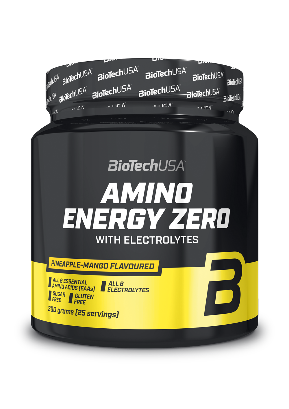 Amino Energy Zero with Electrolytes 360g