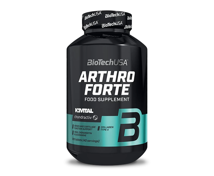 BioTechUSA Arthro Forte 120 tabletten