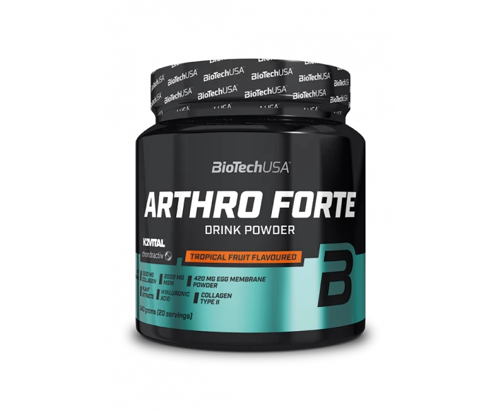 BioTechUSA Arthro Forte 340g drankpoeder