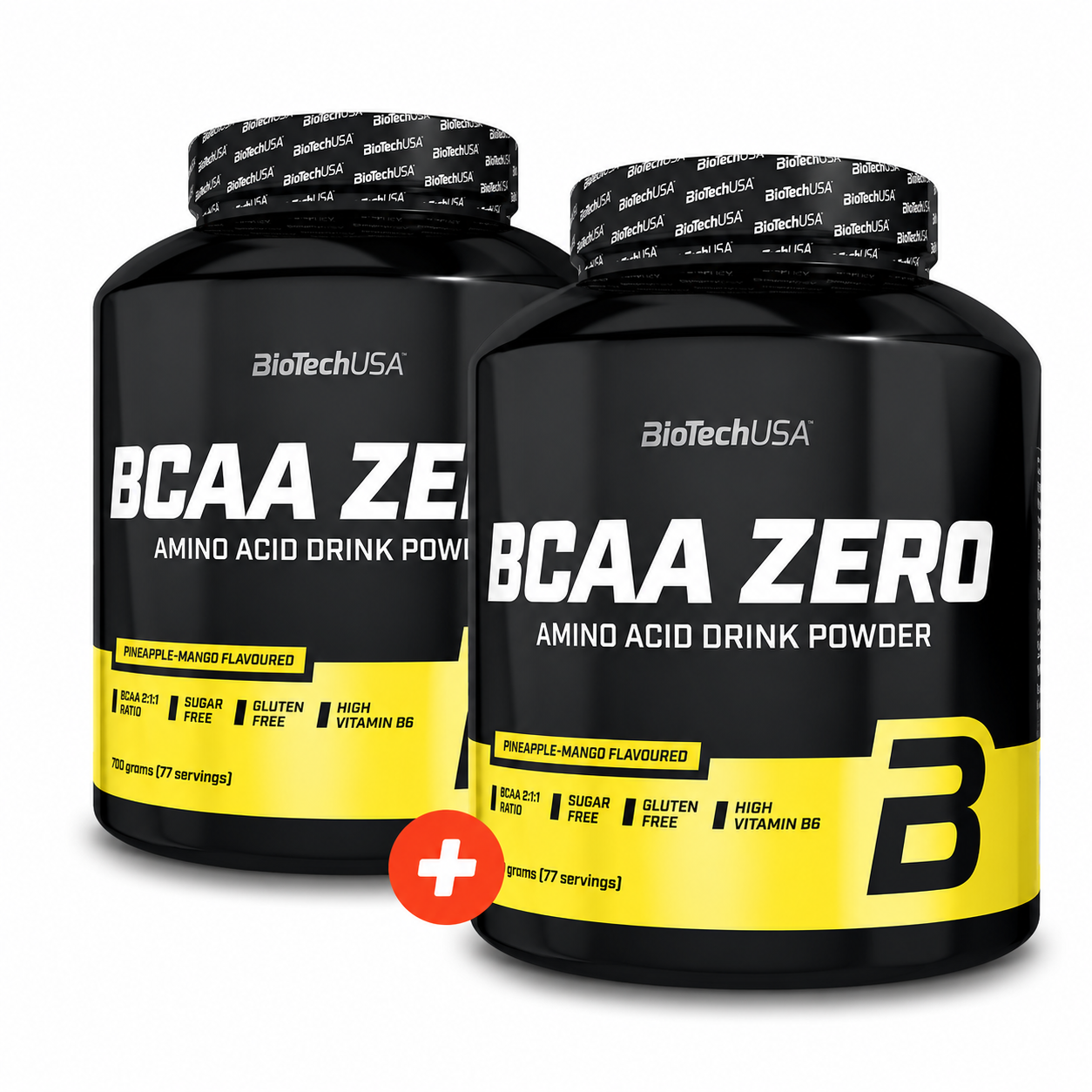 BCAA ZERO 700g