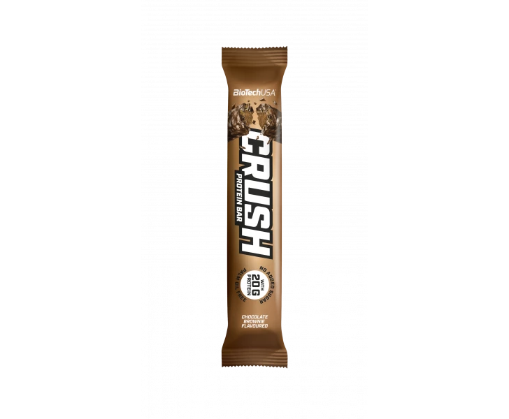 BioTechUSA Crush Bar 64g eiwitrijke reep