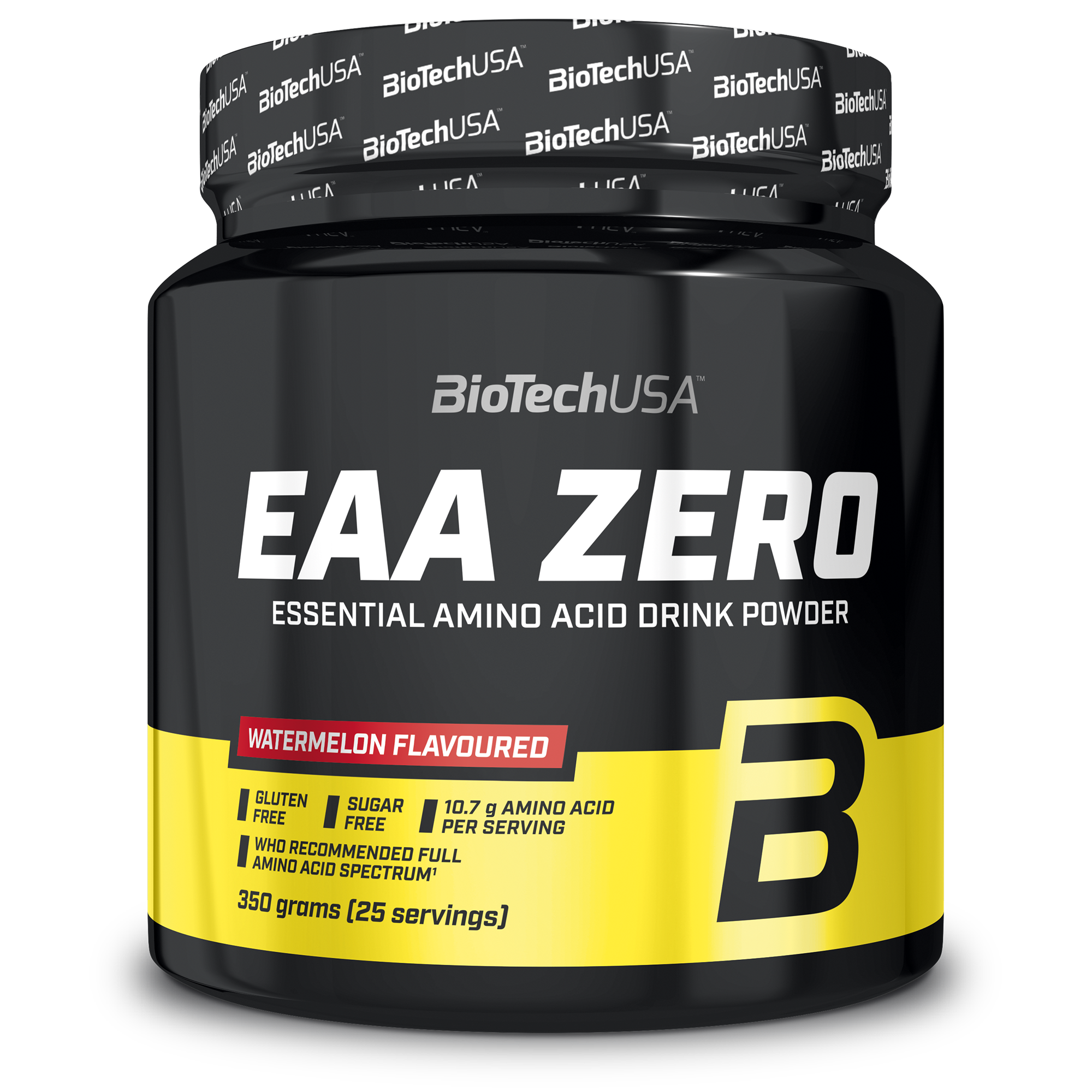 BioTechUSA EAA Zero 350g suikervrij aminozuurcomplex