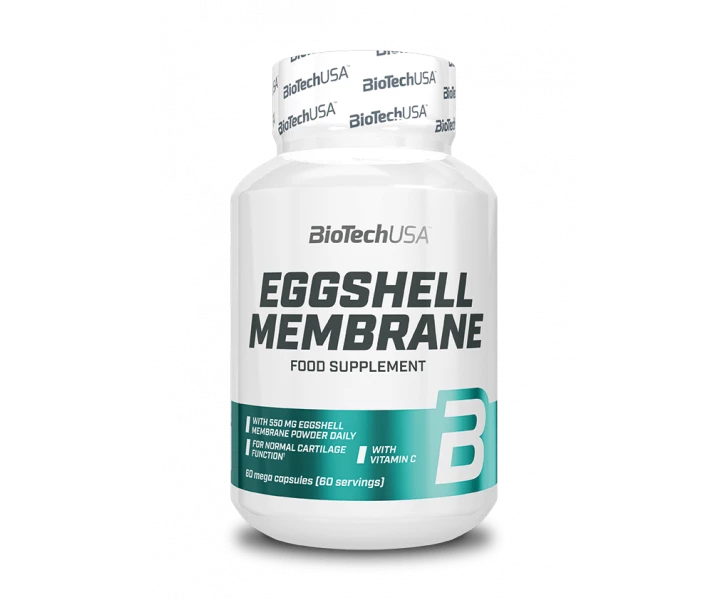 BioTechUSA Eggshell Membrane 60 capsules