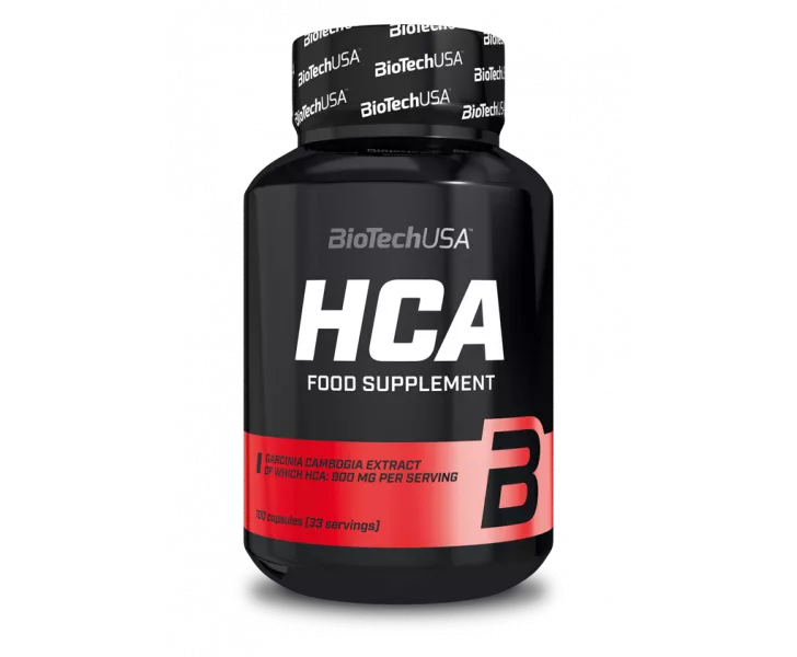 BioTechUSA HCA 100 capsules