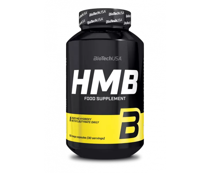 BioTechUSA HMB 150 capsules