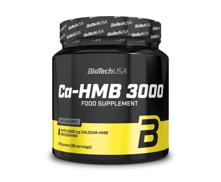 BioTechUSA CA-HMB 3000 270g poeder
