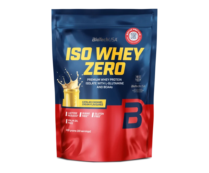Iso Whey Zero 454g