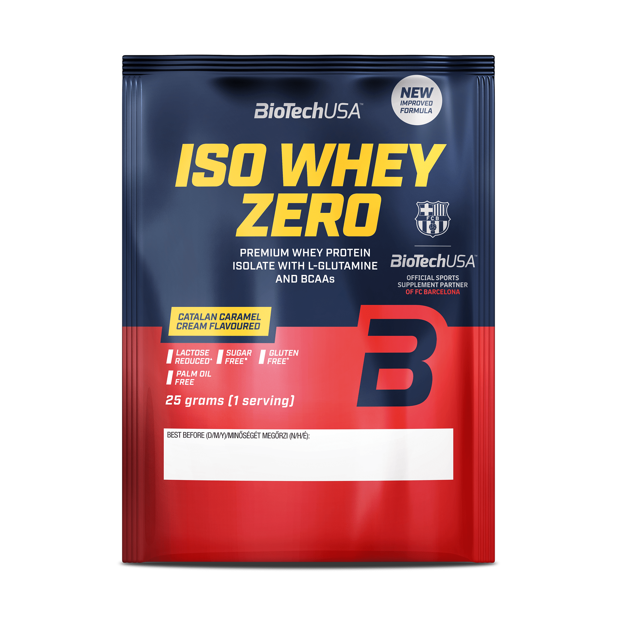 Iso Whey Zero 25g