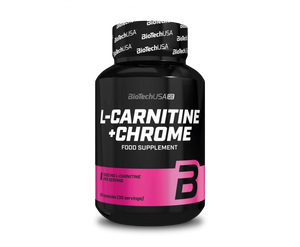 l-carnitine wat is dat 500 mg This product comes in a 473 mL size. L-Carnitine + Chrome 60 capsules