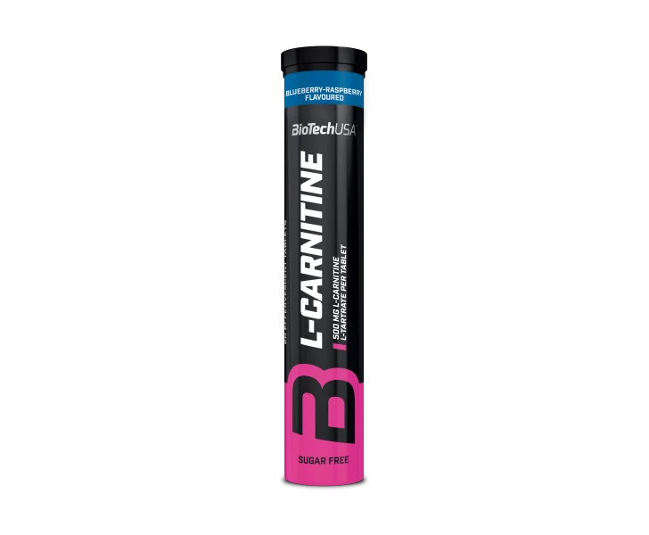 L-Carnitine effervescent tabletten 500mg