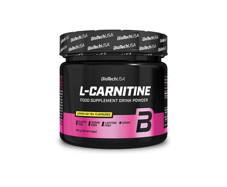L-Carnitine supplementen | BioTechUSA Nederland L-Carnitine supplementen | BioTechUSA Nederland