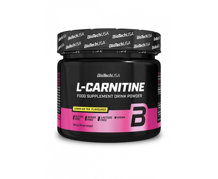 BioTechUSA L-Carnitine drinkpoeder 150g