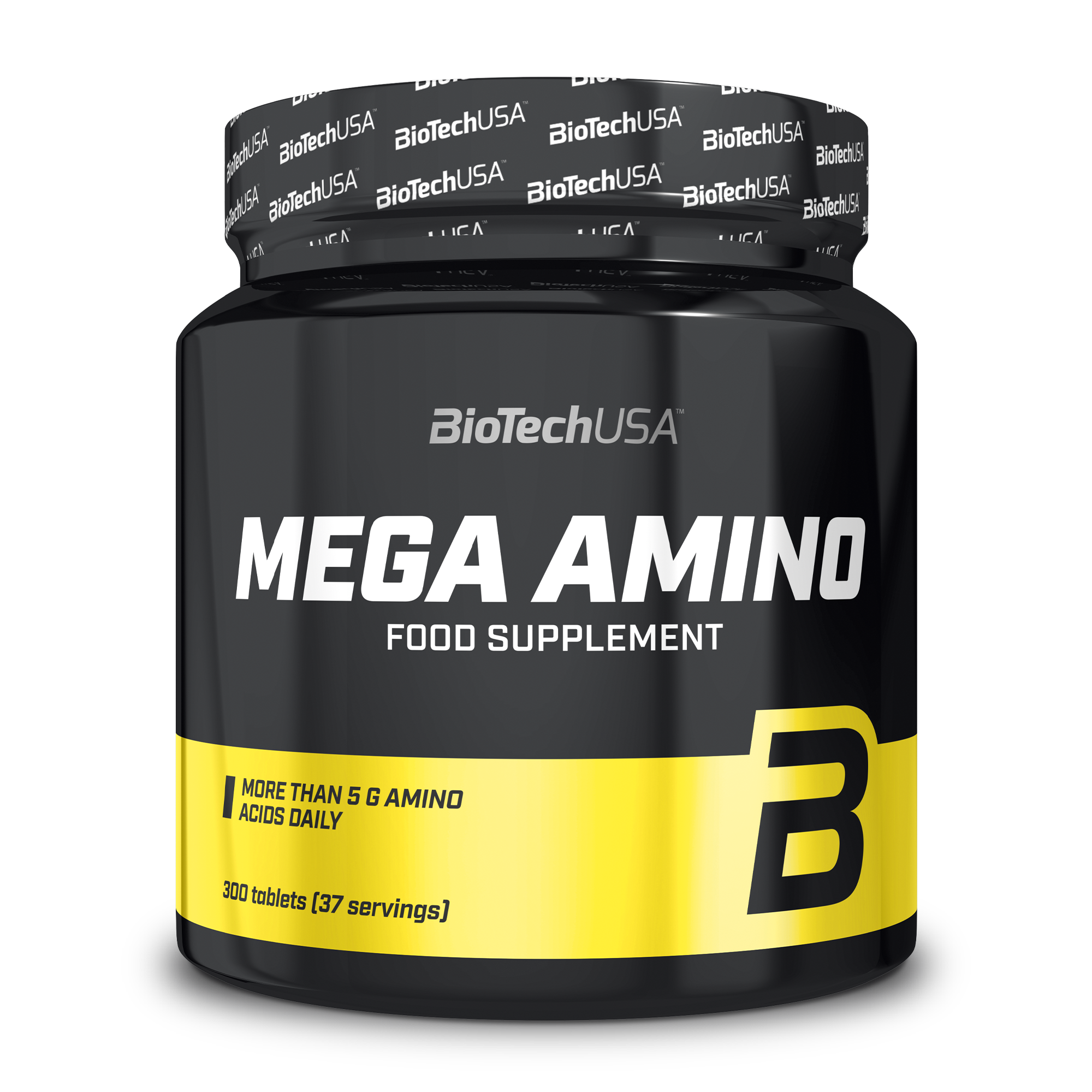 BioTechUSA Mega Amino 300 tabletten aminozuur supplement
