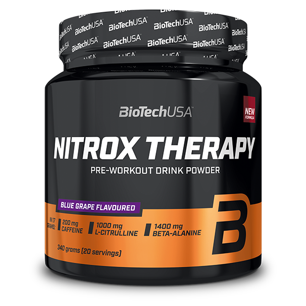 Nitrox Therapy 340g